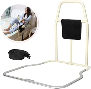 NSYNSY Healthcare - Reposabrazos de Cama de fácil Ajuste para Ayudar