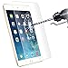 iPad Air 2 Glass Screen Protector, NEWELL 0.26mm Premium Tempered Glass Screen Protector (for New iPad 9.7 2017 / iPad Pro/iPad Air/Air 2)