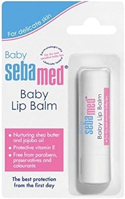 sebamed baby lip balm