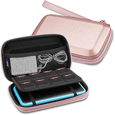 nintendo 3ds xl carry case australia