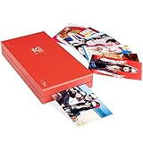 Pickit M2 Portable Photo Printer - Wi-Fi and NFC Compatible with iOS and Android Devices (red)