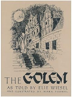 Résultat de recherche d'images pour "golem meyrink"