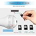 360° Panoramic View WiFi IP Bulb Camera with FishEye Lens 360 Degree 3D VR Panoramic View Home Security CCTV Camera Wirelss Security Camera (960P)