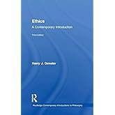 Ethics (Routledge Contemporary Introductions to Philosophy)