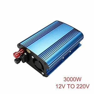 Amazon.com: Inversor alextremo, inversor de potencia ...