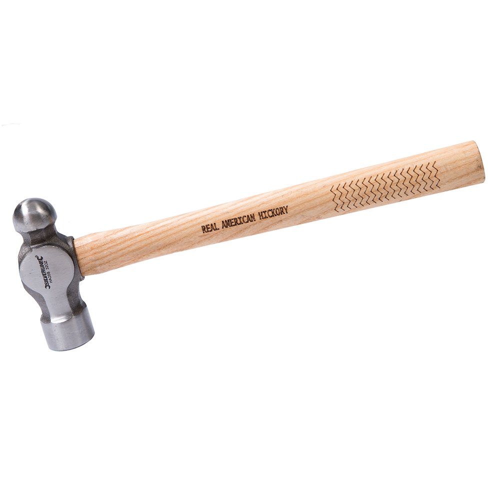 Silverline Ball Pein Hammer Hickory 32 oz (907g) (HA28B)