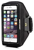 Gear Beast Case Compatible [Otterbox, Lifeproof, Speck, Other] Sport Gym Running Armband For iPhone 6s, 6, Galaxy S7, S6, S6 Edge, S5, Motorola Moto G, Moto E, Moto X, Droid Maxx, Droid Turbo, Other