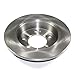 Durago Professional Series Rear Solid Brake Rotor