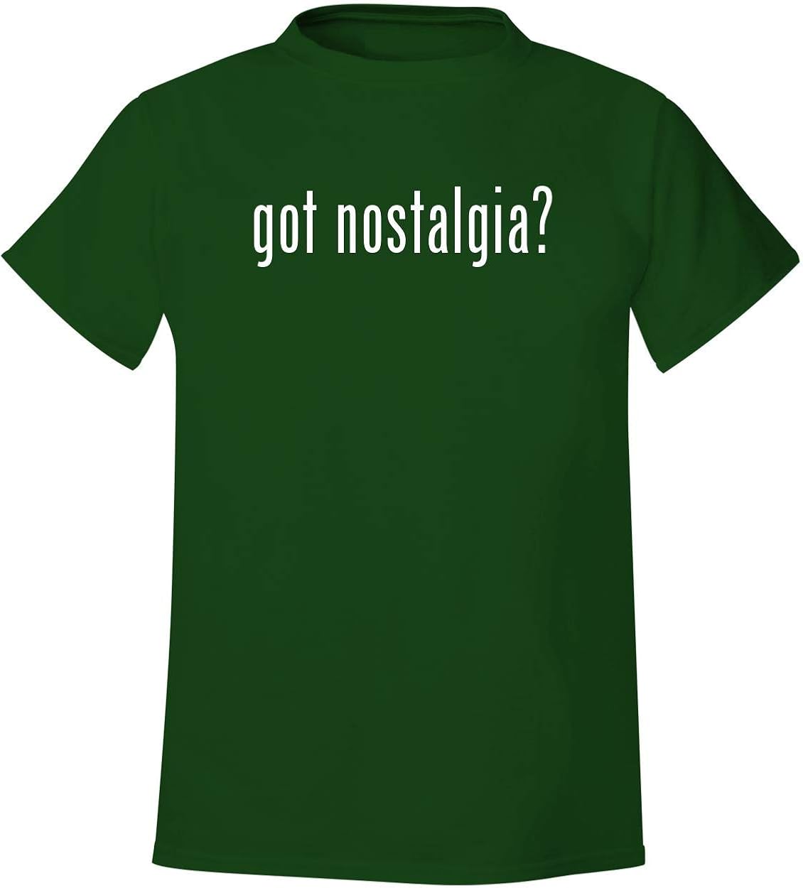 got nostalgia? - Men's Soft & Comfortable T-Shirt