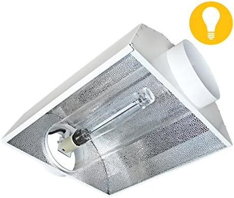 Air-Cooled Reflector w/ internal cool tube