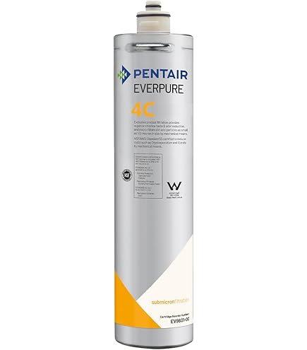 Amazon.com: Everpure 4CB5-S Water Filter Cartridge 6 Pack : Tools