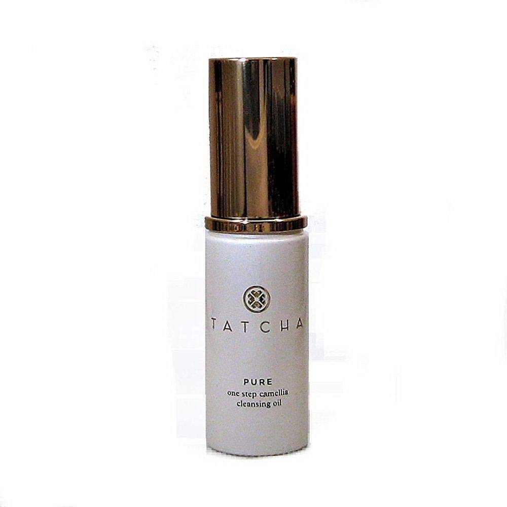 tatcha pure one step oil cleanser