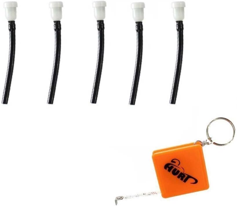 HURI 5 Fuel Tank Vent Line for Stihl Chainsaw 021 023 025 028 029 038