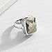 Silpada 'Amarillo' Pyrite and Sterling Silver Ring, Size 7, Size 7
