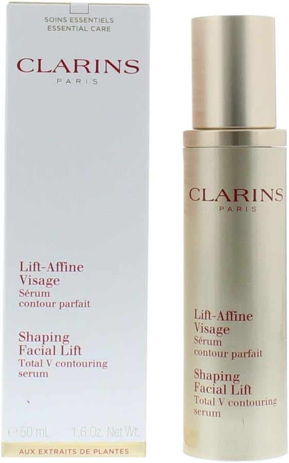clarins v serum