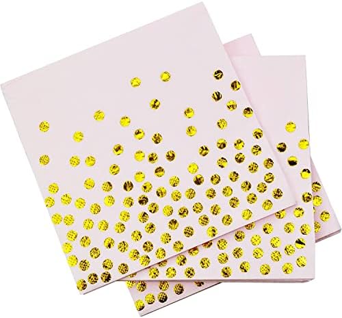 Silver Confetti Napkins Large 16 Pack 22cm main image 0