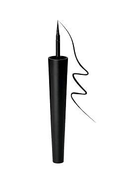 SUGAR Cosmetics Gloss Boss 24HR Eyeliner - 01 Back In Black (Black)