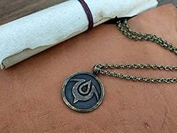 Baldur Jewelry - Fire Emblem Mark of Exalt Symbol