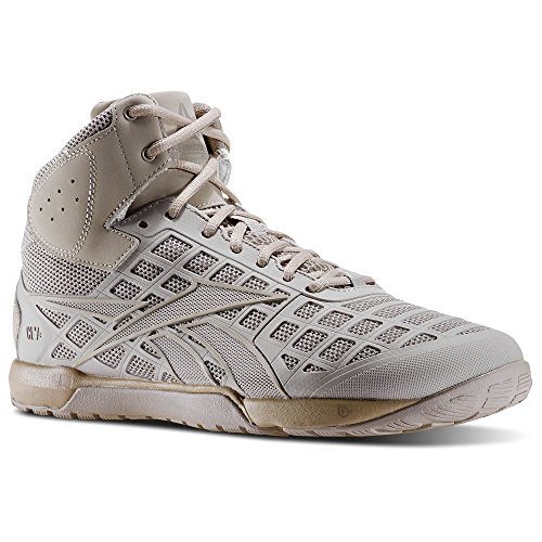 Reebok Mens Crossfit Honor Pack Nano 3.0 Mid Fitness Shoe in Khaki Beige Size 11.5