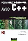 Image de Pour mieux dÃ©velopper avec C++ (French Edition)