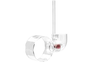 Aquario Neo Mixer - CO2 Diffuser for Neo Flow Lily Pipes, Efficient CO2 Dissolution, Easy Maintenance and Installation - Medium, 13mm 12/16mm