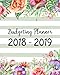 Budgeting Planner 2018 - 2019: Daily Weekly & Monthly 2018 - 2019 Calendar Expense Tracker Organizer,Budget Planner and Financial Planner Workbook ( ... Book Monthly Bill Organizer) (Volume 1) by 