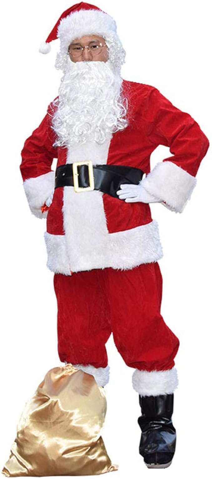 santa outfits for ladies