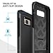 Galaxy S8 Case, Samsung Galaxy S8 Case, SHIELDON Slim Dual Layer Impact Resistant Shock-Absorption Full-Body Protection with Flexible Inner Case [Mountain Series] for Samsung Galaxy S8 (5.8