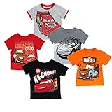 Disney Cars Boys Short Sleeve Tee (Toddler)