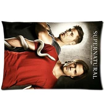 dean winchester body pillow case