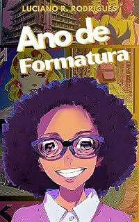 Livro Ano de Formatura