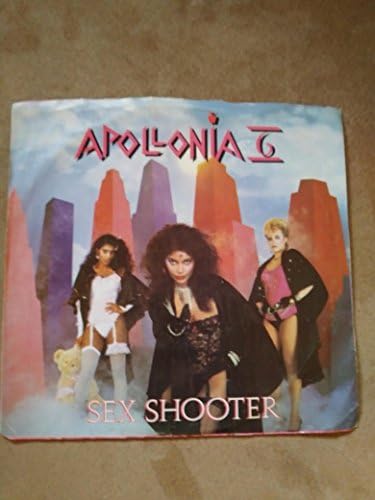 Amazon.com: Apollonia 6: CDs & Vinyl