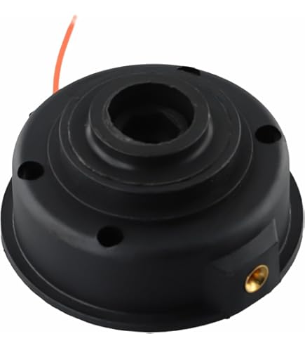 2-Pack Bump Knob Replacement For Troy-Bilt Trimmers - Fits TB Series & More