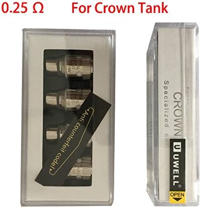 4pcs Duâl 0.25 öhm Ćŏils Apply to Uwëll Cröwn Ŧank