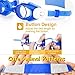 COOLOO Kids swim Goggles, 2 Pack Swimming Goggles for Kids Age 3-12 Boys Girls