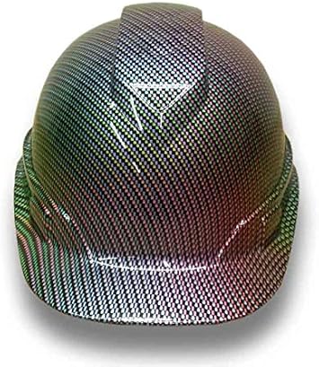 graphic hard hats