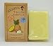 Alpha Arbutin + AHA 80% Pineapple Soap, Skin Whitening Lightening Bleaching 100g.