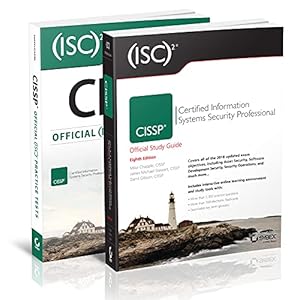 Chapple, M: (ISC)2 CISSP Certified Information Systems Secur