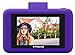 Zink Polaroid SNAP Touch 2.0 – 13MP Portable Instant Print Digital Photo Camera w/ Built-In Touchscreen Display, Purple