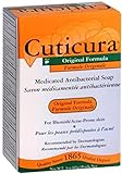 Cuticura Antibacterial Soap Original Formula 3 oz