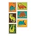 Mudpuppy Mighty Dinosaurs Puzzle Sticks (24 Piece)