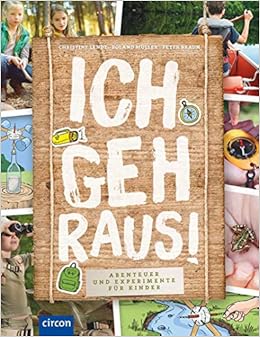 Ich Geh Raus 9783817424962 Amazon Com Books