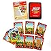 Continuum Games Slap Jack Flap Jacks Card Game - Kids Age 4 & Up