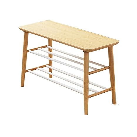 Storage Bench Seat Shoe Rack With Seat Storage Stool Foyer