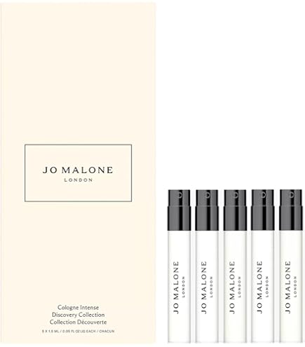 Amazon.com : Jo Malone 5 Trial Size Vials Samplers Fragrance