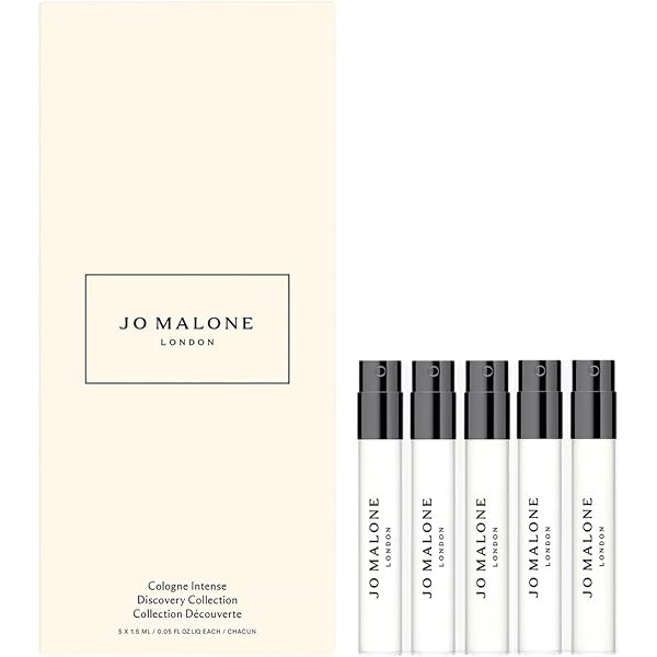 Amazon.com : Jo Malone Set 5 London Fragrance Sample VIALS