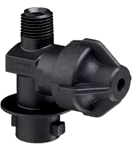 Amazon.com: TeeJet QJ8360-NYB Diaphragm Quick TeeJet : Patio, Lawn