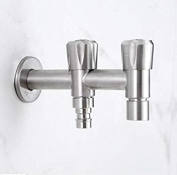 Makeyong Elegante Cuarto De Baño Montado En La Pared Acero Inoxidable