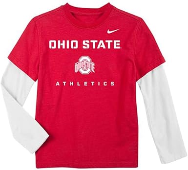 ohio state dri fit shirt