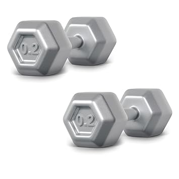 dumbbell baby rattle